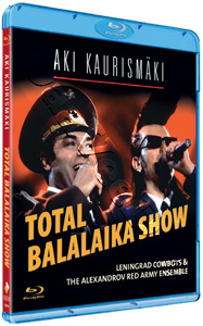 Total Balalaika Show (1994) (Blu-Ray)